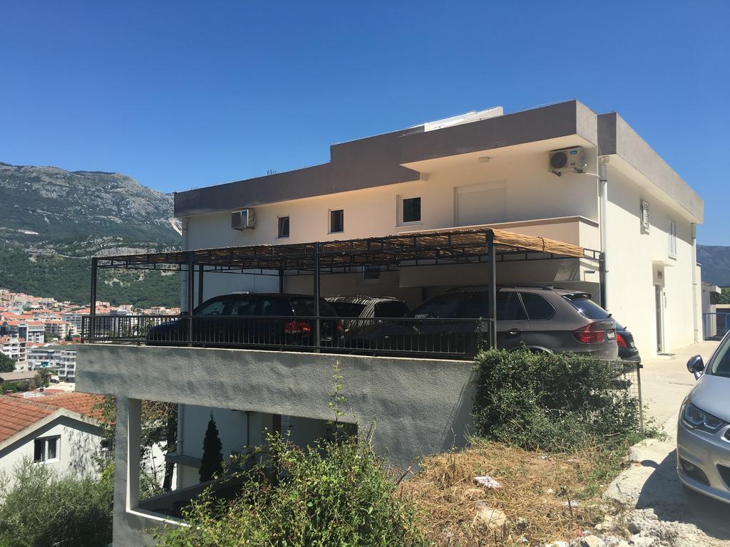 Apartments Popovic Budva Exterior photo